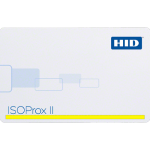 Cartela de acces 125 KHz, Prox II ISOProx, printabil - HID by ASSA ABLOY HID-1386 SafetyGuard Surveillance