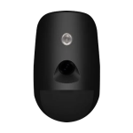 Detector Wireless PIR + Camera Color AX PRO 868Mhz, detectie 12m, NEGRU - HIKVISION DS-PDPC12PF-EG2-WE-BLACK SafetyGuard Surveillance
