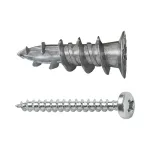 Diblu gips carton metalic + surub GKDZ (50 buc.) - CELO 937GKDZPZ50 SafetyGuard Surveillance