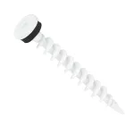 Diblu polistiren IPS 80, ALB - RAL 9003 (50 buc.) - CELO 9180IPS SafetyGuard Surveillance