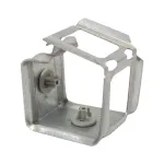 Grip suport metalic pentru cabluri, fixare cu pistol, CHS-55 40x87x35  (50 buc.) - CELO 93587CHS SafetyGuard Surveillance