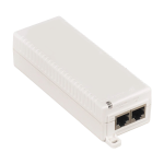 Injector 1 port PoE, 50V, 15.4W - Ruijie RG-E-120(GE) SafetyGuard Surveillance