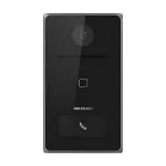 Panou exterior videointerfon TCP/IP, Wi-Fi, 2MP, IR 2.5m, 1 familie, montaj ingropat, PoE - HIKVISION DS-KV6133-WME1-Ingropat SafetyGuard Surveillance