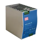Sursa de alimentare in comutatie, 48V / 10A, sina DIN - MEAN WELL NDR-480-48 SafetyGuard Surveillance