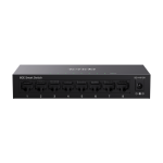 Switch 8 porturi RJ45 Gigabit, Management - TENDA TND-TEG2208D SafetyGuard Surveillance