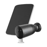 Camera IP 4K, Wi-Fi 6, baterie 10.400 mAh, Audio, IR&WL 15m, Color 24/7, Panou Solar - EZVIZ CS-BC1C-4K(SP-kit) SafetyGuard Surveillance