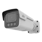 Camera supraveghere IP, 8MP, lentila 2.8mm, IR 40m, WL 40m, Audio, Alarma, PoE - UNV IPC2B18SS-ADF28KMC-I1 SafetyGuard Surveillance