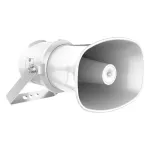 Difuzor IP cu palnie 7W, Mic., 4GB EMMC, PoE - HIKVISION DS-QAZ1307G1-E SafetyGuard Surveillance