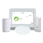 Kit alarma wireless , IQ4 Hub - DSC KIT.IQ4HUB SafetyGuard Surveillance