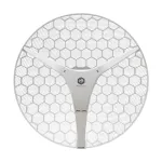 LHG XL 5 ax antena 27dBi 5GHz, 802.11aX, 1 x Gigabit, PoE - MikroTik LHG-5axD-XL SafetyGuard Surveillance