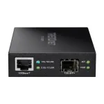 Mediaconvertor 10G SFP+ fibra optica - TRENDnet TFC-10GSFP SafetyGuard Surveillance