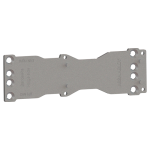 Placa montaj pentru DC200/DC300/DC500/DC700 - ASSA ABLOY DCA120-40 SafetyGuard Surveillance