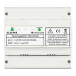 SURSA DE ALIMENTARE Touch Line PSU.142.ELG PSU.142.ELG SafetyGuard Surveillance