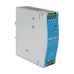 Sursa de alimentare in comutatie, 24V / 5A, sina DIN - MEAN WELL NDR-120-24 SafetyGuard Surveillance