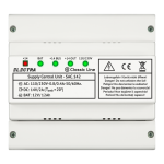 Sursa de alimentare in comutatie cu back-up SAC 142 - ELECTRA SAC.142 SafetyGuard Surveillance