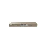 Switch IP-COM 16GE+2SFP POE MANAGED G3318P-16-250W SafetyGuard Surveillance