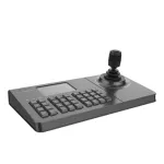 Tastatura IP 4D de comanda camere PTZ, ecran 4 inch - UNV KB-1100-E SafetyGuard Surveillance