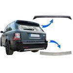 Eleron Luneta cu Protectie Bara Spate Range Rover Sport Facelift L320 2010-2013 Aubiography Design Performance AutoTuning