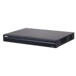 NVR Dahua 4 Canale IP 8MP cu PoE, ONVIF, Latime de Banda 160 Mbps, 2x HDD SafetyGuard Surveillance