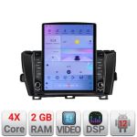Navigatie Toyota Prius 2009-2014 KIT-TY39 ecran tip TESLA 9.7" cu Android Radio Bluetooth Internet GPS WIFI 2+32 DSP Quad CarStore Technology