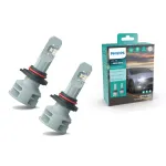 Philips Bec LED HB3 HB4 12V 24V P20d P22d Ultinon Pro5100 HL 5800K Philips (1set) Performance AutoTuning