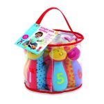 Popice - Prietenii din jungla PlayLearn Toys