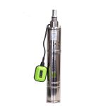 GP - POMPĂ SUBMERSIBILĂ-APĂ CURATĂ-CU SNEC-CU FLOTOR-4QGD-1100-F PowerTool TopQuality