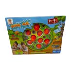 Joc - Loveste cartita PlayLearn Toys
