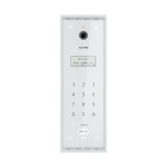 Panou exterior video EXPERT pentru BLOCURI - 255 de Familii, G3 - ELECTRA VPE.0BS03.ELWTL SafetyGuard Surveillance