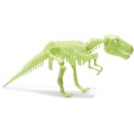 Schelet T-Rex reflectorizant PlayLearn Toys