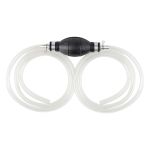 Furtun pentru transfer lichide cu pompita si furtun de 2m, AMiO AutoDrive ProParts