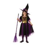 Costum de carnaval - Vrajitoare magica PlayLearn Toys