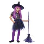 Costum de carnaval - Vrajitoare sclipitoare PlayLearn Toys
