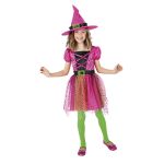 Costum de carnaval - Vrajitoare superstar (roz) PlayLearn Toys