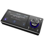 Panou de control Goldhorn cu afișaj pentru player DSD CarStore Technology