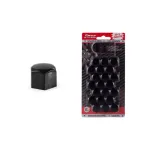 Set capace prezoane 17 mm, culoare Negru FAVLine Selection