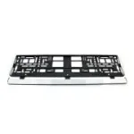 Suport numar inmatriculare cromat FAVLine Selection