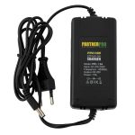 PPC-1.5A Incarcator pentru acumulatori Partner PRO 20 V, 1.5 A Innovative ReliableTools
