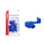 Cuplaje electrice pentru imbinari rapide 0,75-2,5mm2 15A 5 buc blister FAVLine Selection