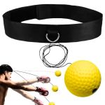 Minge box de reflex/ cu banda de cap inSPORTline Respell Light 18 g FitLine Training