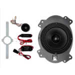 Kit difuzoare componente dedicate pentru ISUZU, ZDSKI1 Phoenix Gold, plug and play, 2 căi, 80W RMS, max 160W, 165mm CarStore Technology