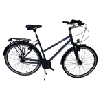 Bicicleta Oras Kieler LD - 28 Inch, M, Gri Ultimate FactoryBikes