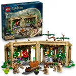 LEGO Castelul Hogwarts: Lecţia de ierbologie Quality Brand