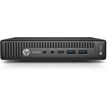 Calculator Refurbished HP Prodesk 600 G2 Mini PC, Intel Core i5-6500T 2.50GHz, 8GB DDR4, 256GB SSD + Windows 10 Pro NewTechnology Media