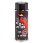 Spray Vopsea Rezistenta Termic pentru Etrieri, culoare Neagra, 400ml, Champion Color, 150 °C FAVLine Selection