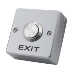 Buton de iesire, montaj aparent, aliaj, IP65, NO-COM (EXIT) CSB-503WS SafetyGuard Surveillance