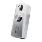 Buton de iesire, montaj aparent, aliaj, IP65, NO-COM (PICTOGRAMA) CSB-305WS SafetyGuard Surveillance