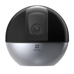 Camera IP Wi-Fi EZVIZ, 3K, lentila 4mm, IR 10m, Bidirectionala, Detectie om/animal de companie, Recunoasterea gesturilor, MicroSD - CS-E6(5W2F4mm) SafetyGuard Surveillance
