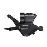 Maneta schimbator dreapta 8 viteze Shimano Altus ASLM3158RA, RAPIDFIRE PLUS, 2050 mm, negru Ultimate FactoryBikes