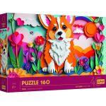 PUZZLE TREFL 160 CATEL SuperHeroes ToysZone